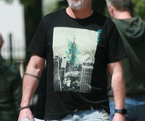 Jacek Kopczyński. Tak wypoczywa po awanturze w Sejmie 