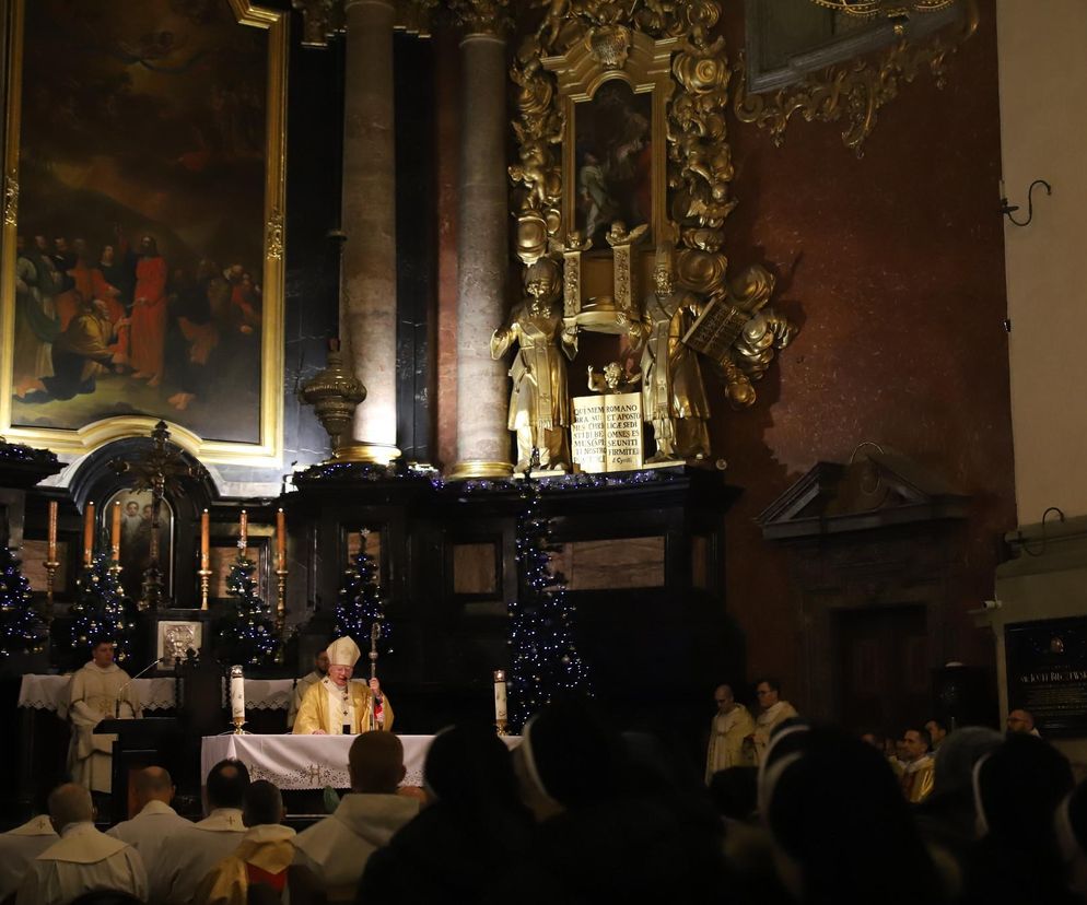 dzien zycia konsekrowanego krakow
