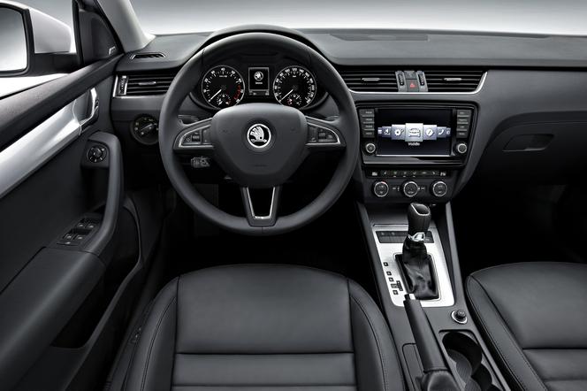 Skoda Octavia 2013 oficjalnie