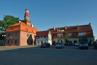 Magiczna wieś na Mazurach. W XV wieku była miastem, dziś zachwyca niezwykłym klimatem
