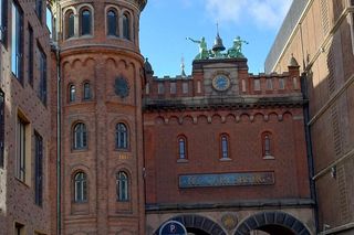 Z Gdańska do Kopenhagi dolecisz w godzinę. Stolicę Danii zwiedzisz w jeden dzień! 