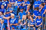 Magia w Kotle Czarownic. Ruch Chorzów pokonuje Górnika Łęczna. Kibice nie zawiedli