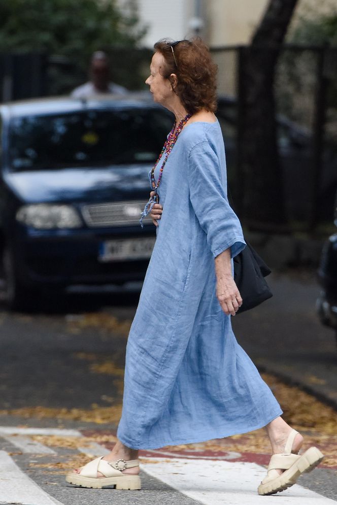 Naturalna Joanna Szczepkowska ma modną dietę