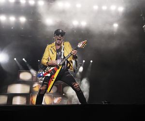 Zespół Scorpions odwołuje koncerty