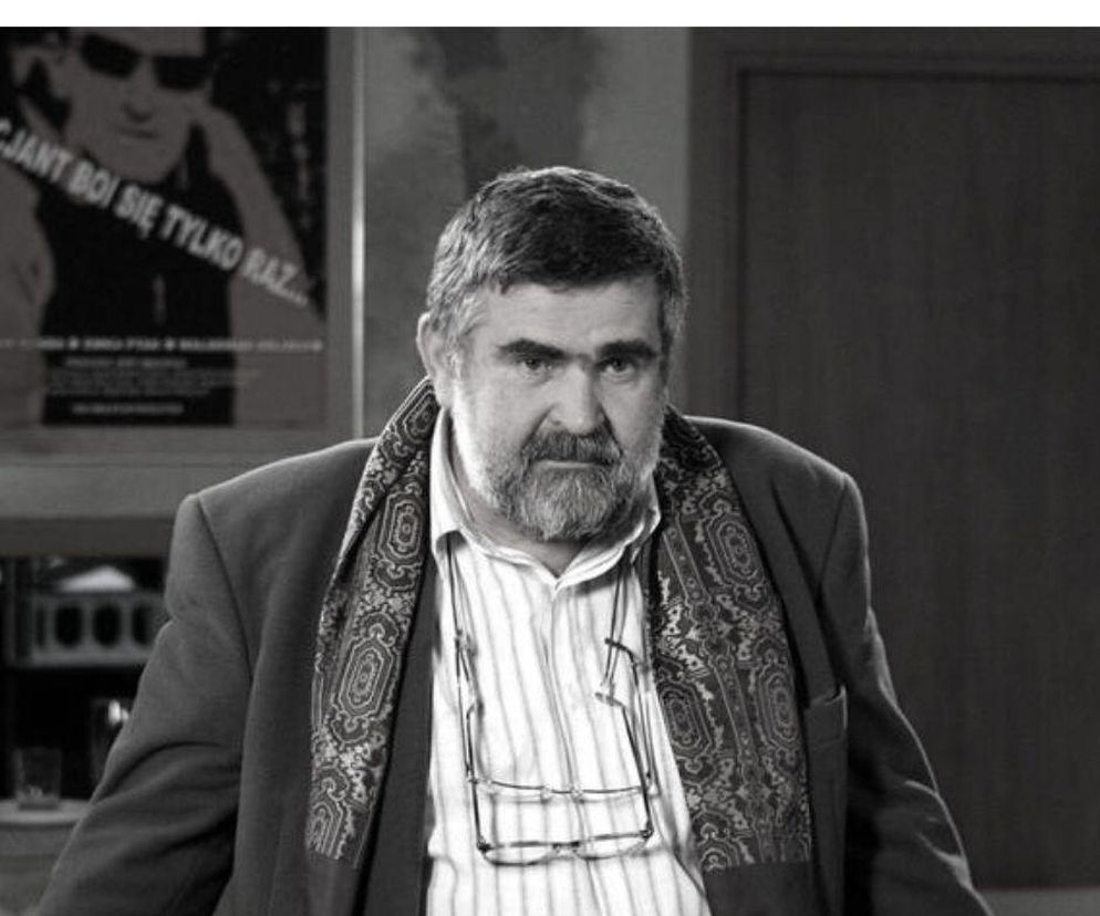Janusz Rewiński był wybitnym aktorem 