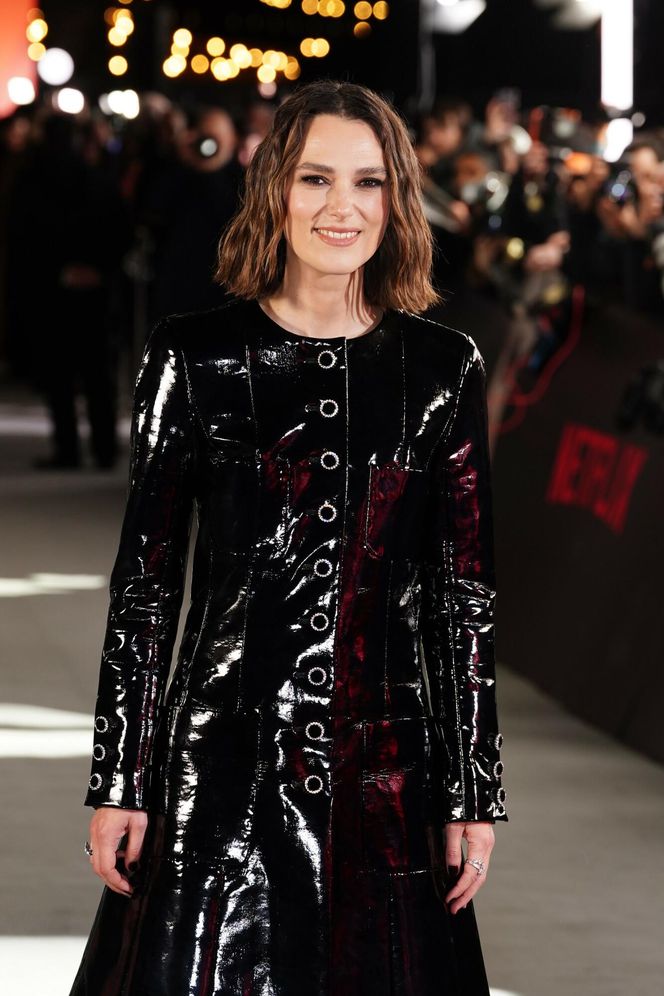 Muza projektantów, ulubienica reżyserów, modowa inspiracja dla kobiet na całym świecie. W czym tkwi sekret wyjątkowego stylu Keiry Knightley?