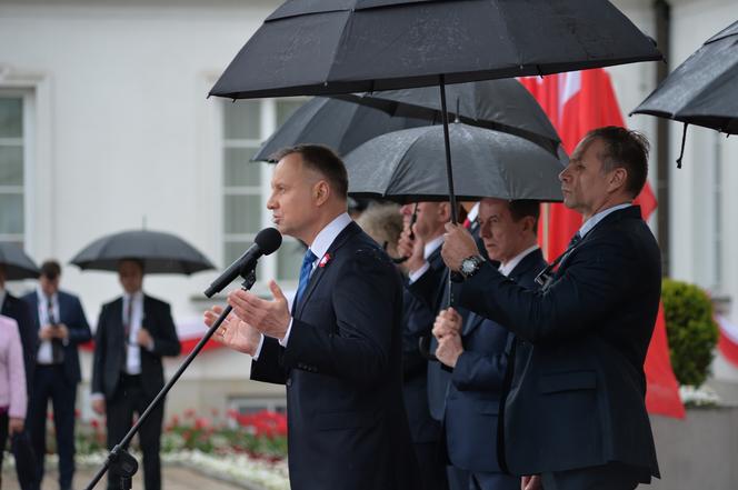 Obchody Dnia Flagi Rzeczypospolitej Polskiej w Warszawie