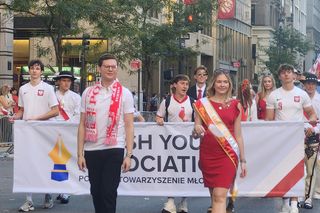 Oni są przyszłością nowojorskiej Polonii