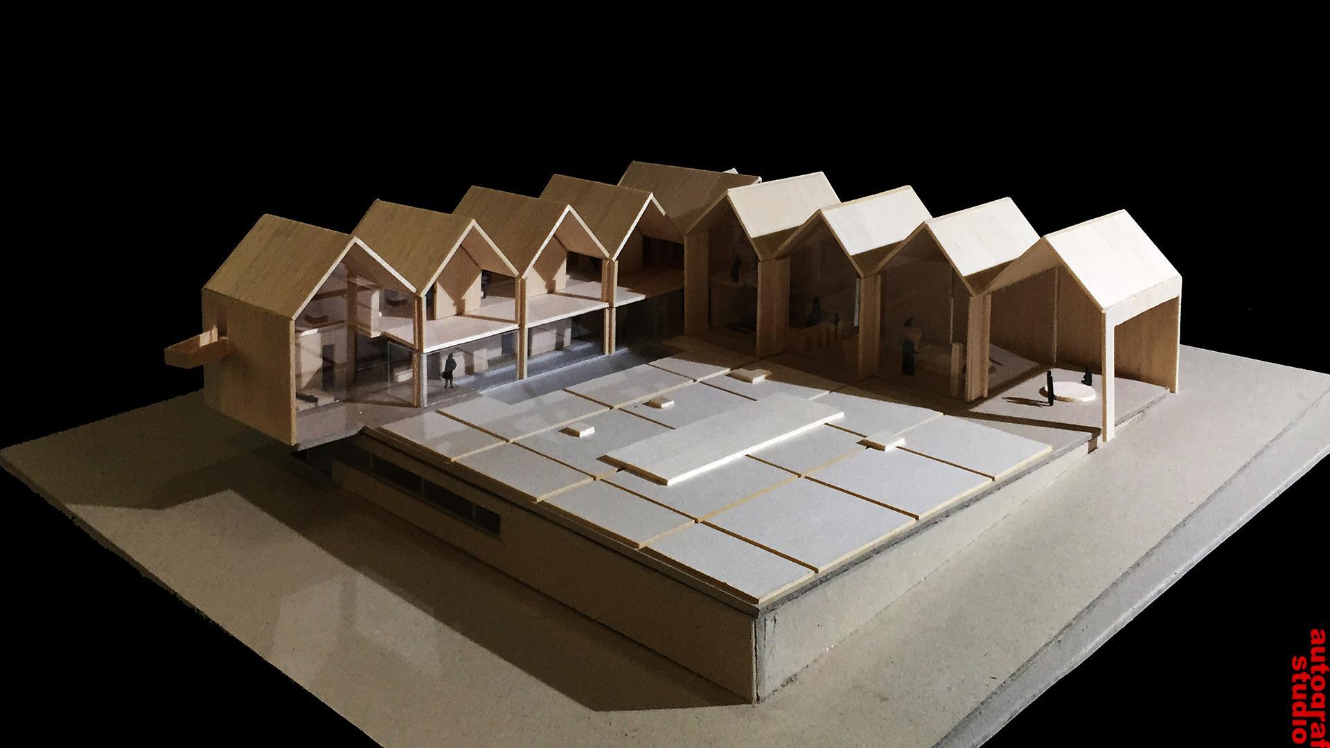 dom jednorodzinny w Libertowie