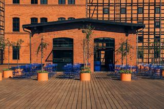 Klubopiekarnia Woda w Bydgoszczy