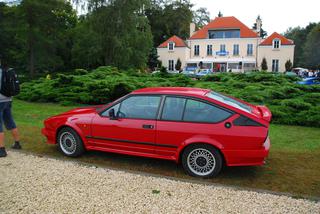 Zlot Forza Italia 2017 w Smoszewie