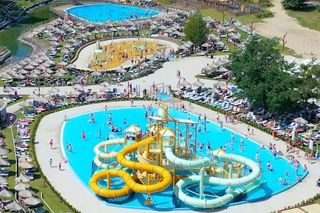 10-lecie Julinek Park pod Warszawą.