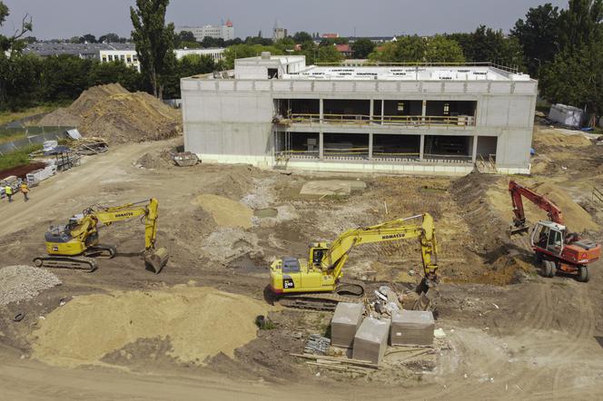 Nowy aquapark we Wrocławiu będzie gotowy już w przyszłym roku