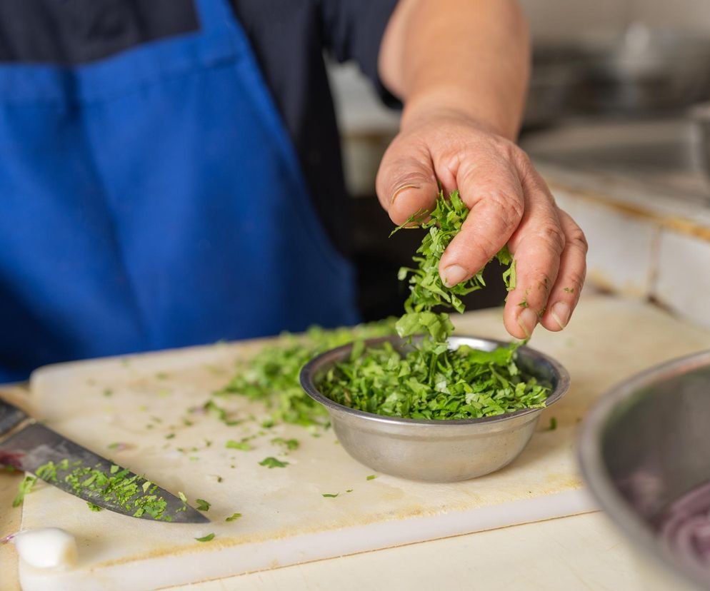 Poprawia trawienie, zbija cukier, redukuje wzdęcia. Włącz ją do menu