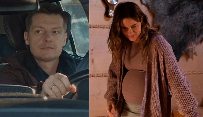 M jak miłość, odcinek 1852: Paweł zginie w wypadku? Wyruszy do Franki w góry, ale nie dojedzie na czas! ZDJĘCIA