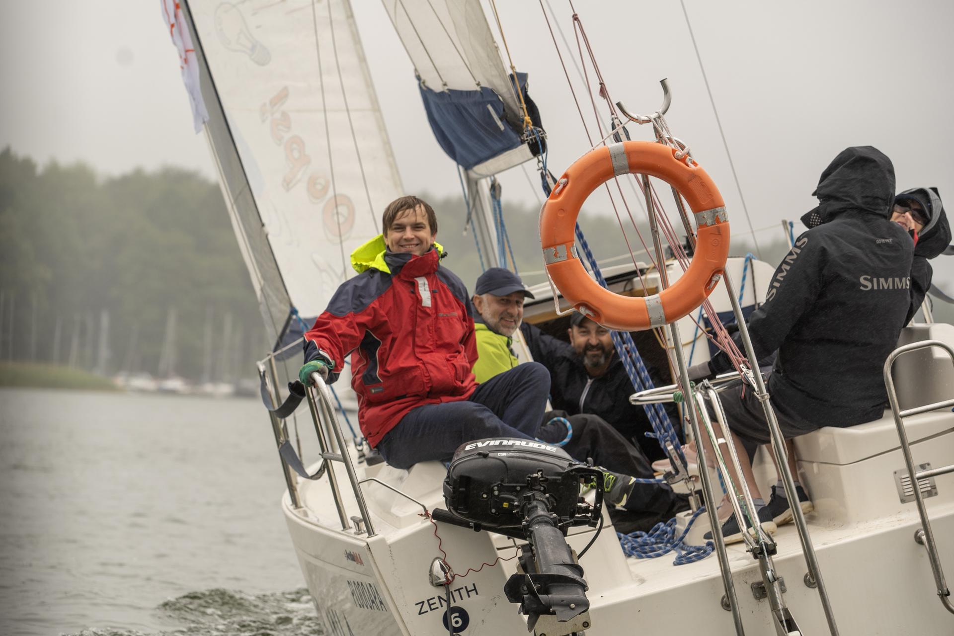 Regaty Architektów 2023