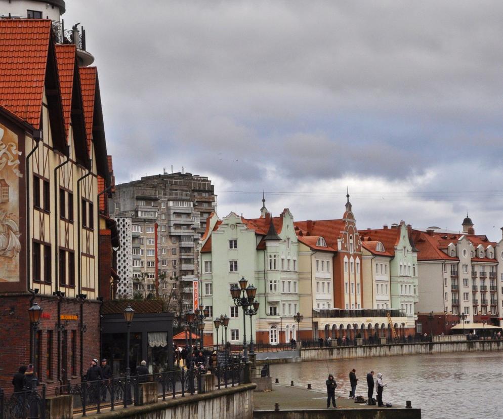 Kaliningrad znika z map. W Polsce należy stosować inną nazwę. Zapadła oficjalna decyzja