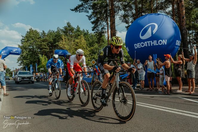 Tour de Pologne: Trasa VII etapu