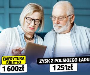 Seniorze sprawdź ile zyskujesz na Polskim Ładzie