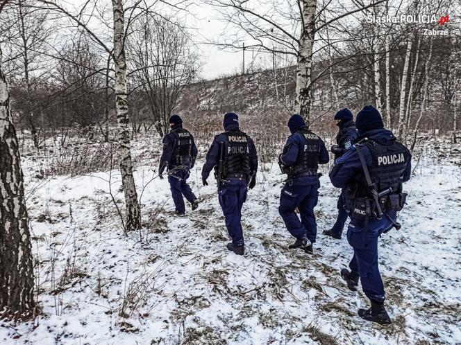 Policjanci z Zabrza odnaleźli ciało zaginionej 36-latki