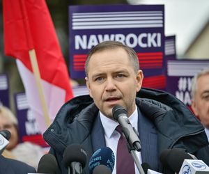 Czarnek broni Nawrockiego: Nie było umowy o przejęciu opieki