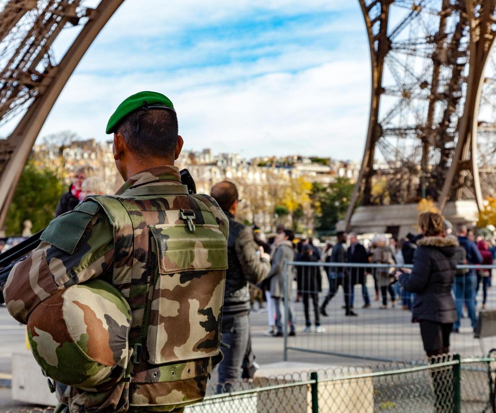 Francja stawia na europejską broń dla Ukrainy. Czy odrzuci amerykańską pomoc?