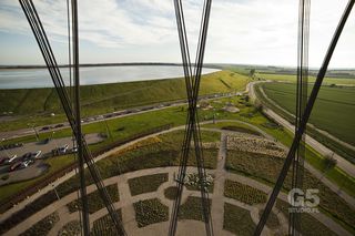 O tej atrakcji na Kaszubach mogłeś nie widzieć. Kaszubskie Oko skrywa wiele tajemnic! 