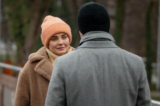 Przyjaciółki 23 sezon odc. 267. Inga (Małgorzata Socha), Borys (Piotr Stramowski)