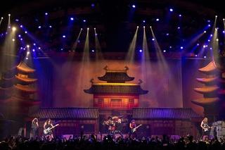 Iron Maiden na “Legacy of the Beast Tour”! Tak wyglądają koncerty zespołu [GALERIA]