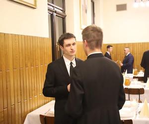 Kraków. Spotkanie wigilijne w Wyższym Seminarium Duchownym