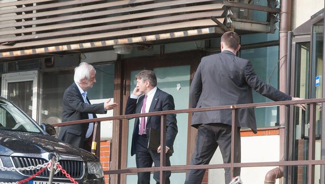 Kaczyński już układa nowy rząd