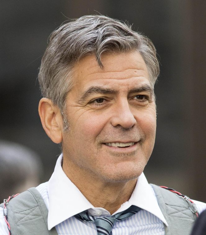 George Clooney