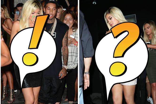 Kylie Jenner 18-ste urodziny