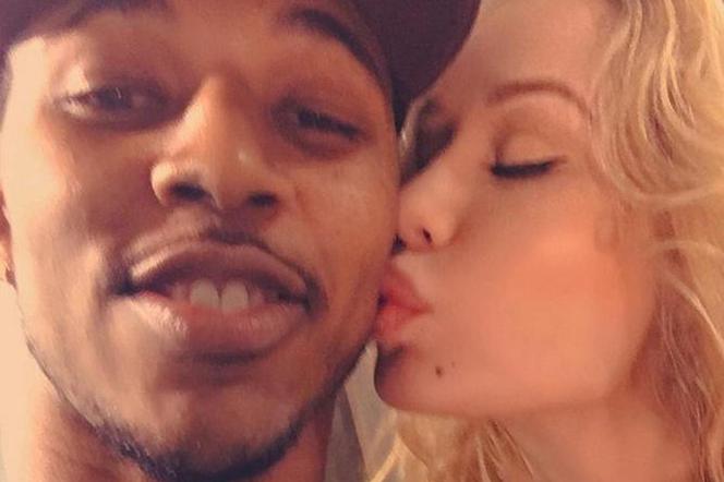 Iggy Azalea i Nick Young 2016