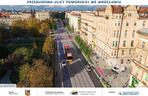 Przebudowa ulicy Pomorskiej we Wrocławiu powinna ruszyć już niedługo