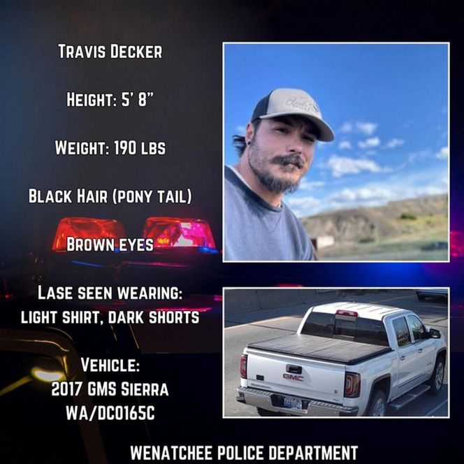 Szukają ojca, który zabił trzy córeczki. Nowe zdjęcia