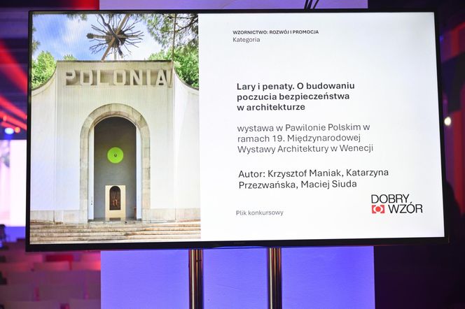 Laureaci 32. edycji konkursu Dobry Wzór