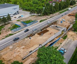 Przebudowa drogi krajowej nr 94 w Olkuszu