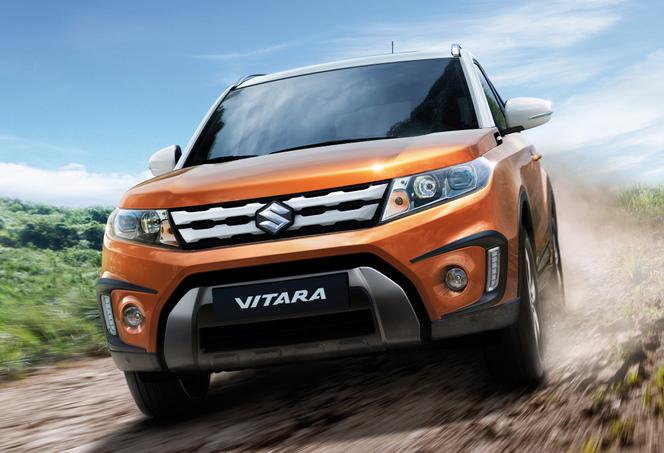 Suzuki Vitara 2015