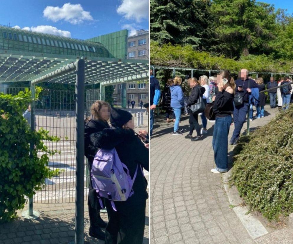 Z ostatniej chwili! Pilna ewakuacja budynku UW po alarmie bombowym
