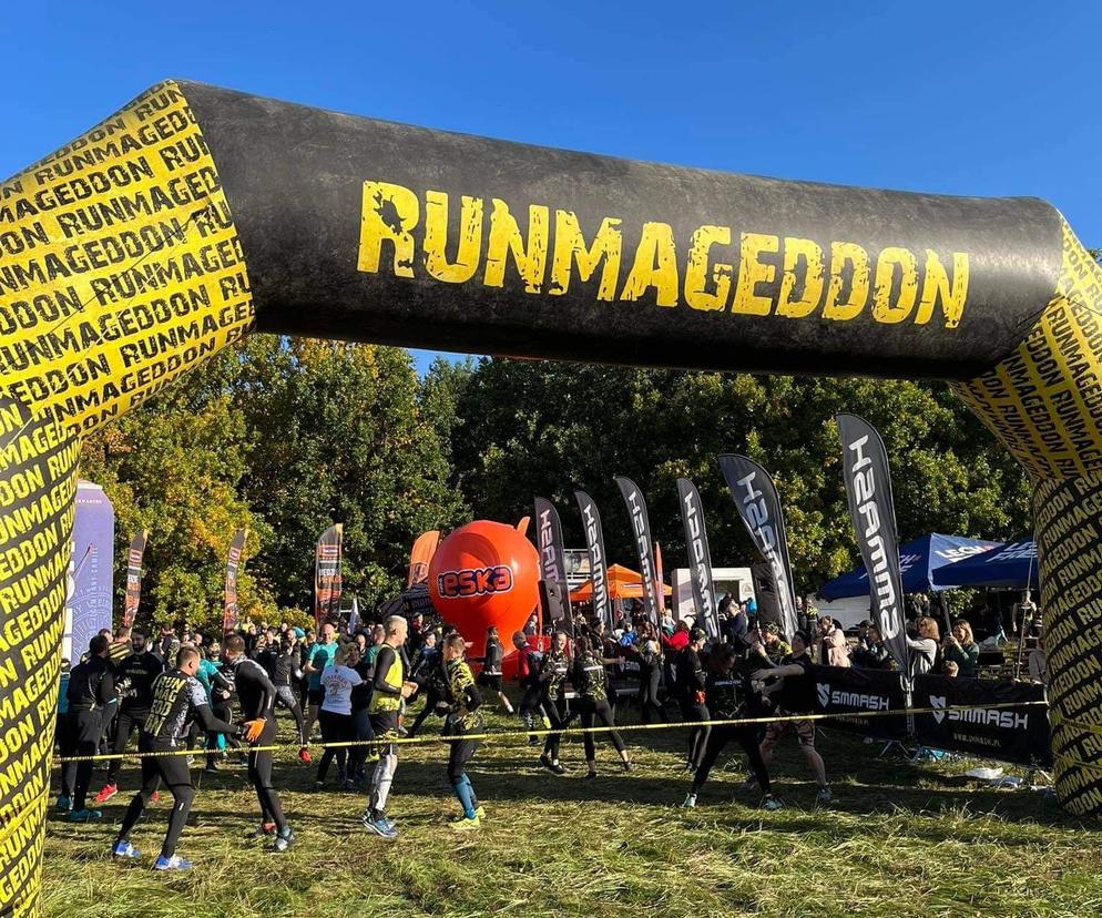 Runmageddon Szczecin