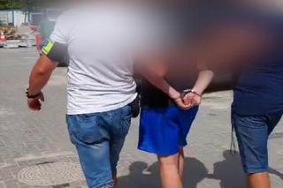 Biała Podlaska. Zabójstwo w parku Zofii. Podejrzany to 18-latek [ZDJĘCIA].