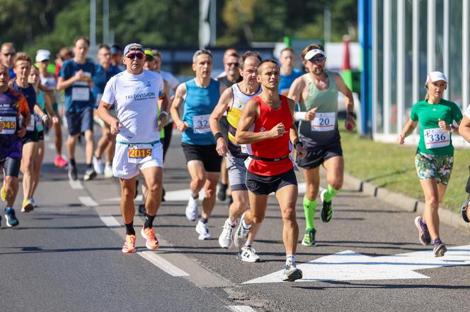 14. PKO Bytomski Półmaraton [ZDJĘCIA]