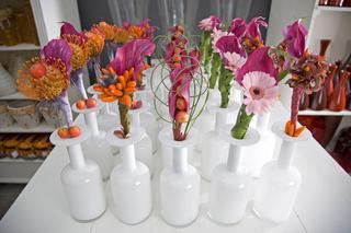 Kwiaty cięte: proste dekoracje z kwiatów ciętych do domu