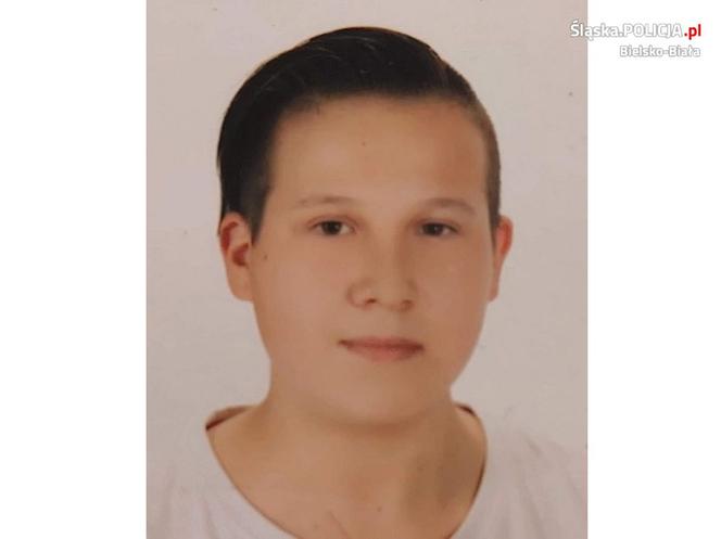 Bielsko-Biała. Policja prowadzi poszukiwania zaginionego 17-latka