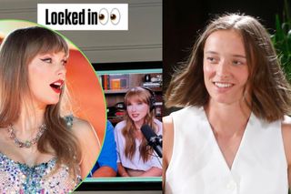 Iga Świątek w euforii po wiadomościach od Taylor Swift! Tak zareagowała tuż po meczu