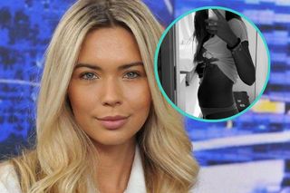 Sandra Kubicka i Baron przeżywają tragedię. Stracili dziecko podczas pobytu w Grecji Żegnaj bobasku