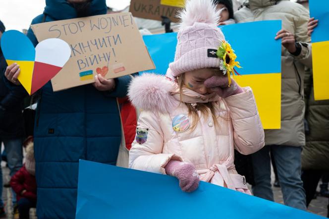 Od roku rzeszowianie pomagają Ukraińcom  [GALERIA]