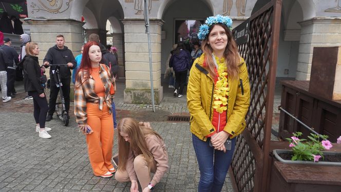 Kortowiada 2025. Studenci nie zawiedli. Zobacz najlepsze przebrania z Parady Wydziałów!