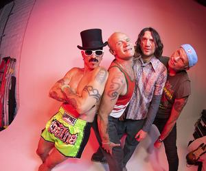 Red Hot Chili Peppers - 10 utworów, które zespół gra najczęściej na swoich koncertach